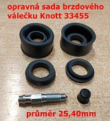 Opravn sada na brzdov vlec Knott 33455 - kliknte pro vce informac